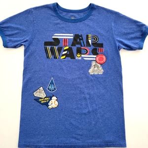 DisneyParks Star Wars Resistance Tshirt Kids Size XL